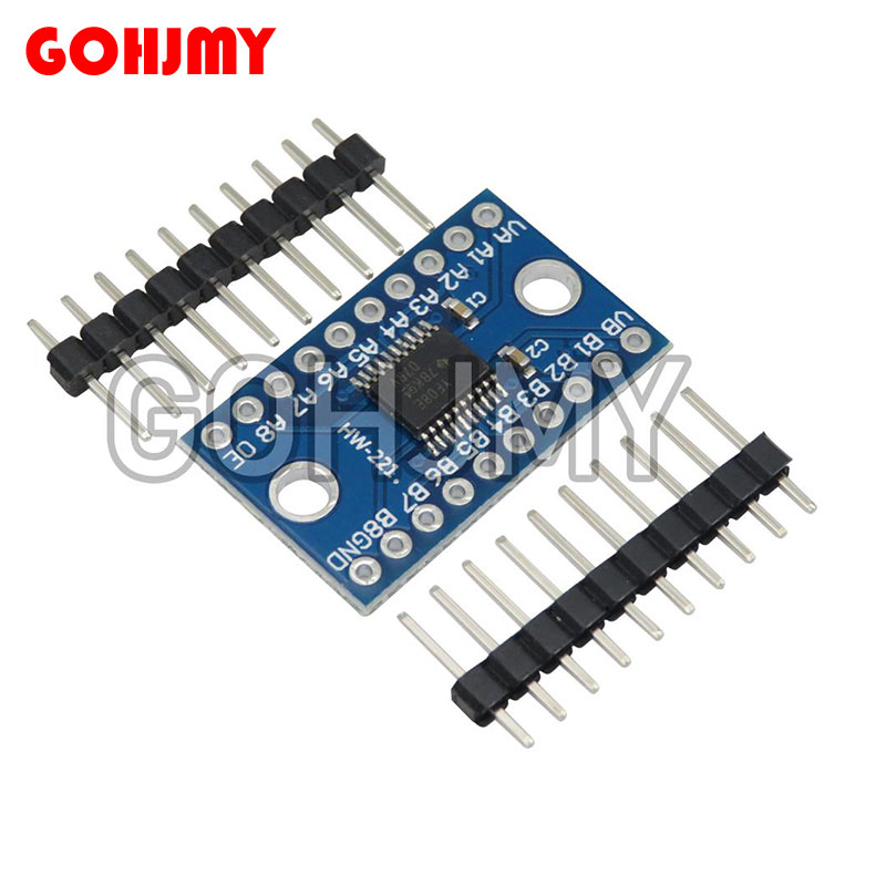 5pcs/lot TXS0108E 8 Channel Lo - Level Shifter 3.3V avis et prix