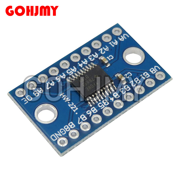 5pcs/lot TXS0108E 8 Channel Lo - Level Shifter 3.3V avis et prix