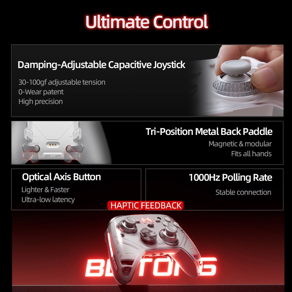 BEITONG KP70 Haptic Feedback W - Home Automation Raspberry Pi avis et prix