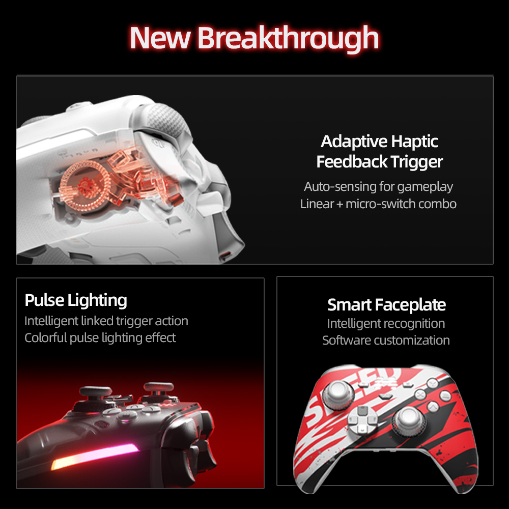 BEITONG KP70 Haptic Feedback W - Home Automation Raspberry Pi avis et prix