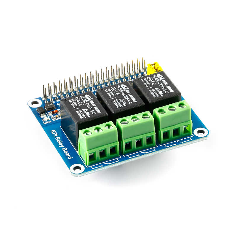 Raspberry Pi Gen 3 B 4B Relay  - Home Automation Raspberry Pi avis et prix