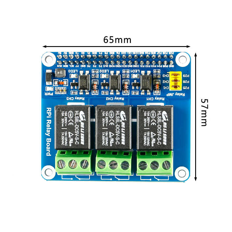Raspberry Pi Gen 3 B 4B Relay  - Home Automation Raspberry Pi avis et prix