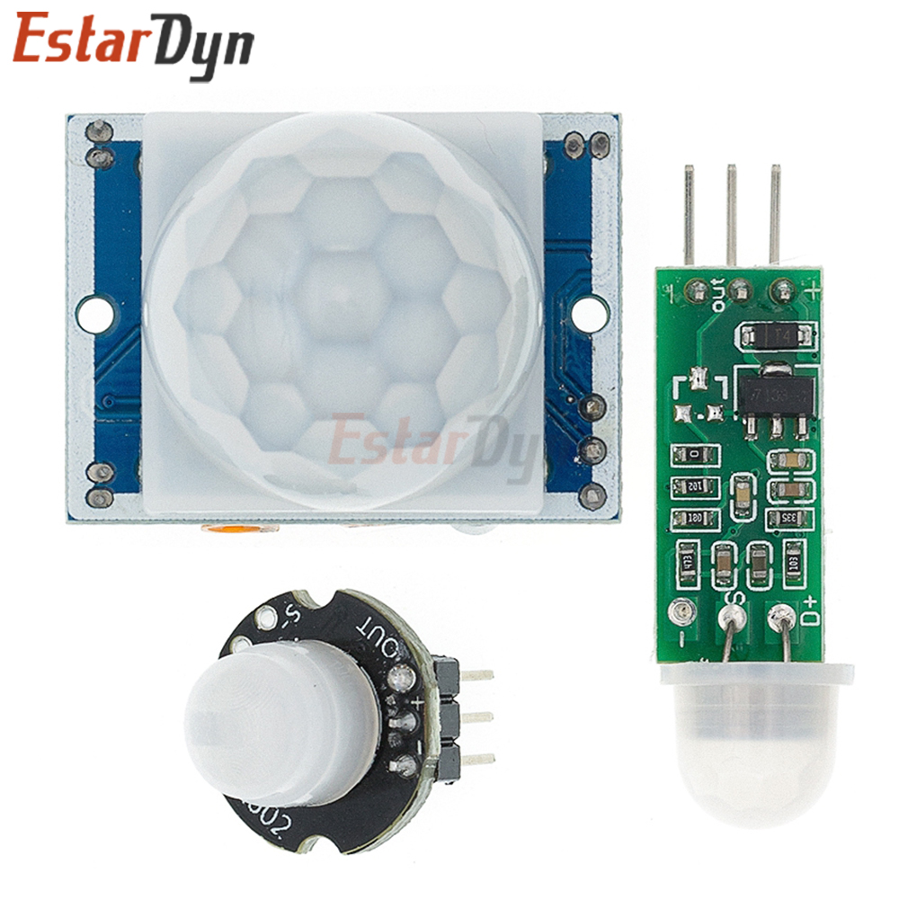 Estardyn HC-SR501 SR602 HC-SR5 - Home Automation Raspberry Pi avis et prix