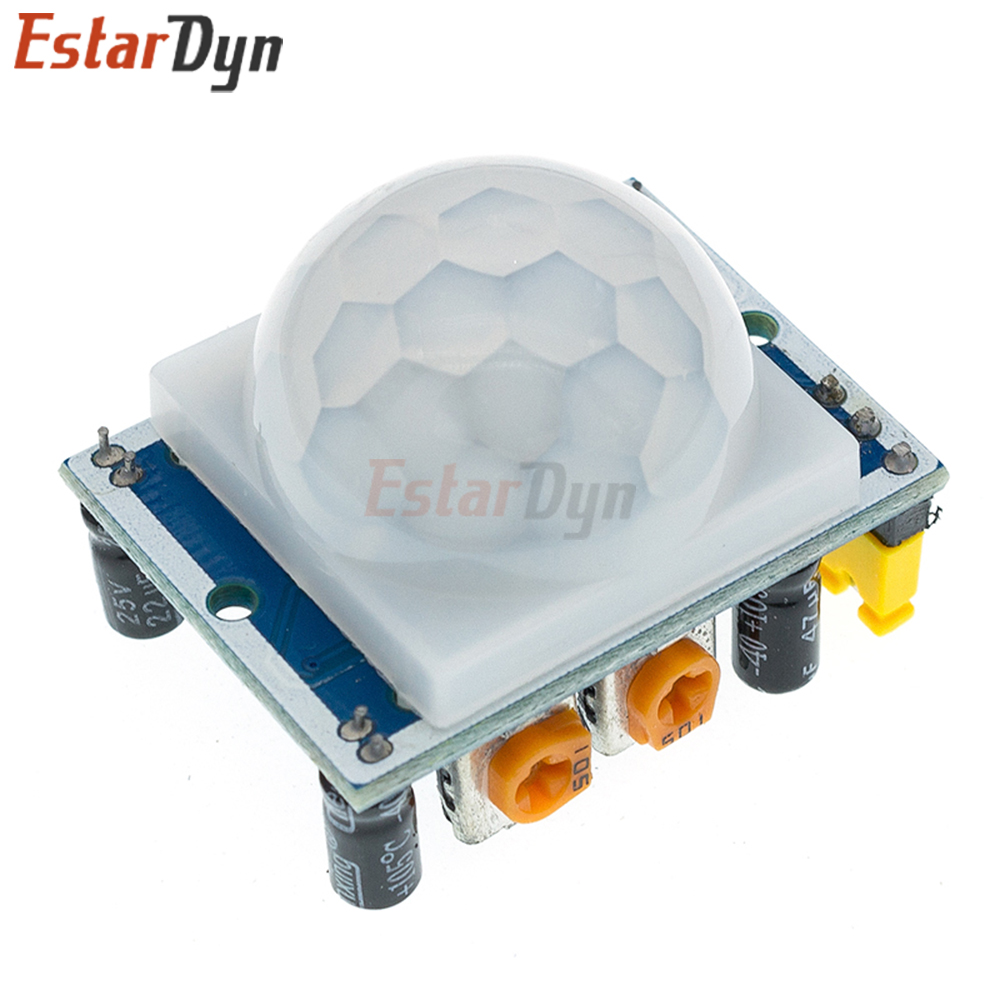 Estardyn HC-SR501 SR602 HC-SR5 - Home Automation Raspberry Pi avis et prix
