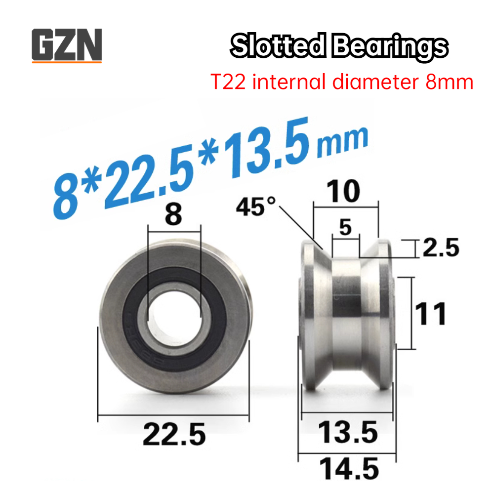 1PCS High-precision T-slot U-s - Matter Hub Thread avis et prix