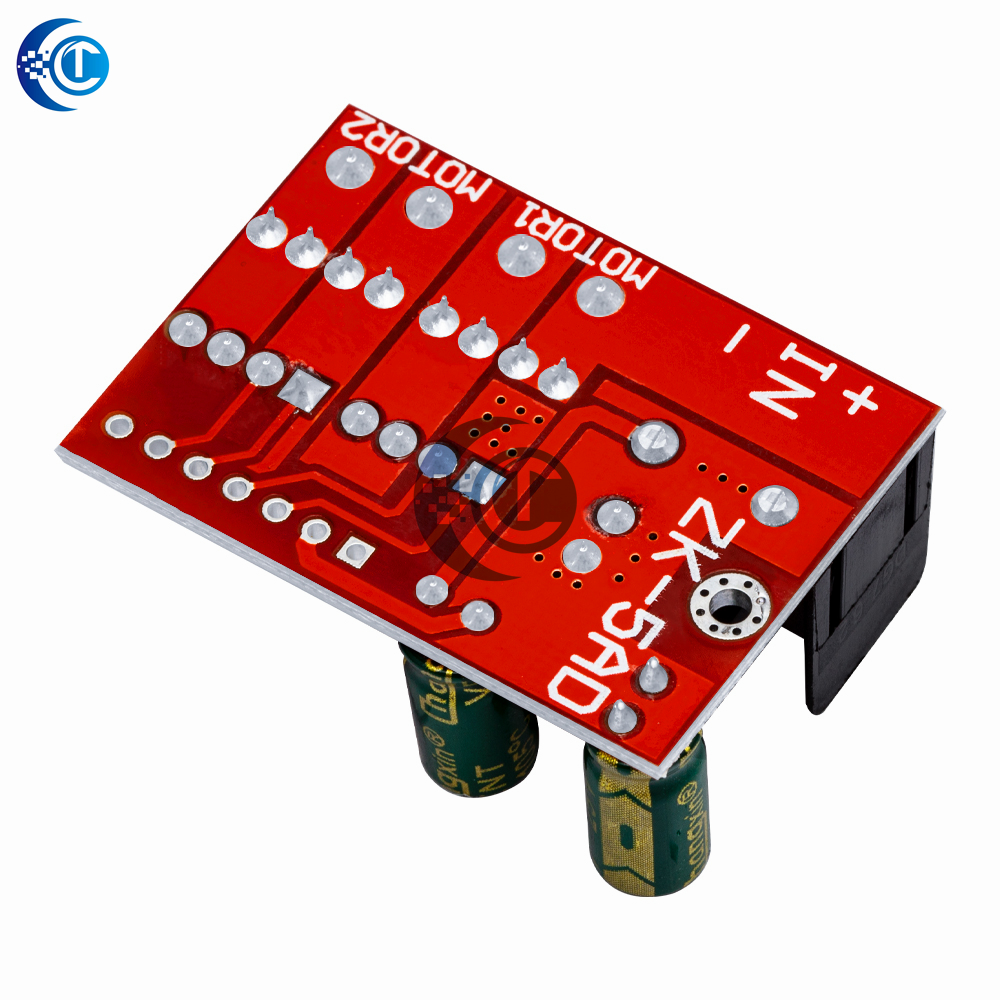 Dual DC Motor Driver Module (D - Level Shifter 3.3V avis et prix