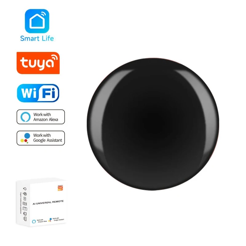 Tuya WiFi IR Remote Control Sm - Home Automation Technology avis et prix