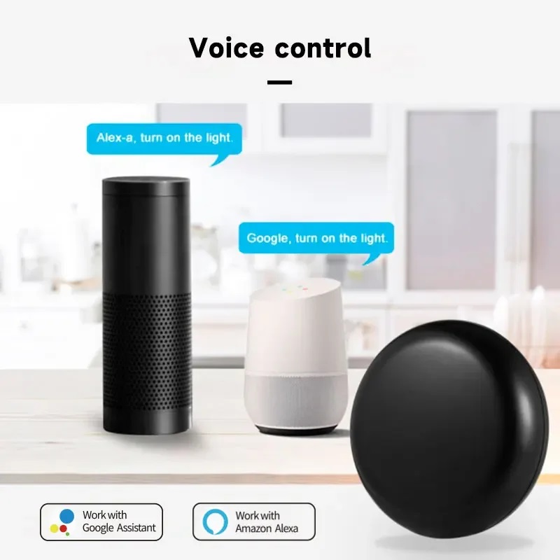 Tuya WiFi IR Remote Control Sm - Home Automation Technology avis et prix
