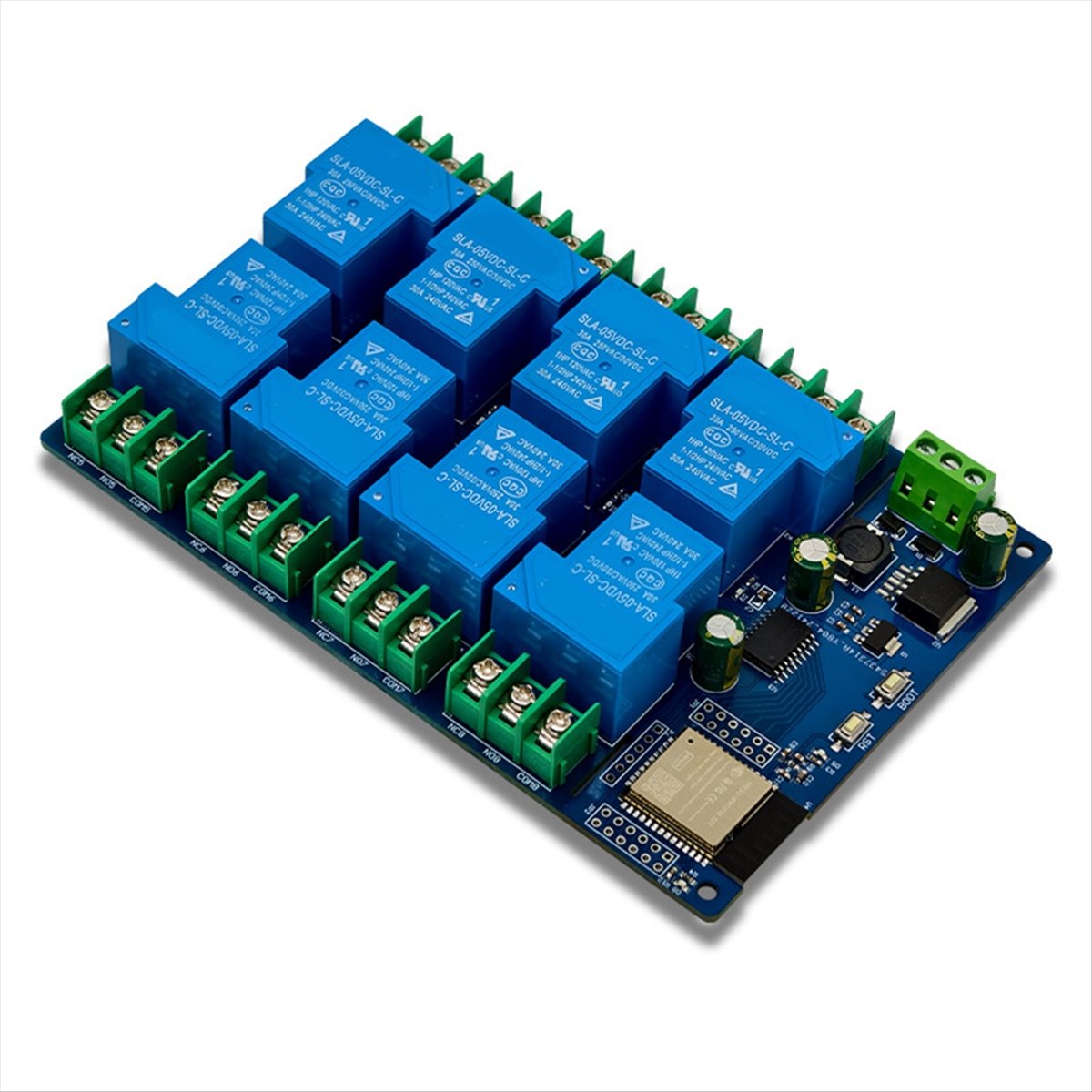 （Gift Idea）8 Channel Relay Mod - Relay 8 Channel Board avis et prix
