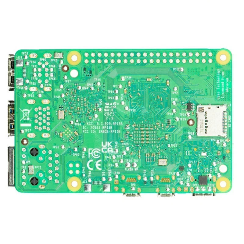 New Raspberry Pi 5 8GB 4GB ARM - Home Automation Raspberry Pi avis et prix