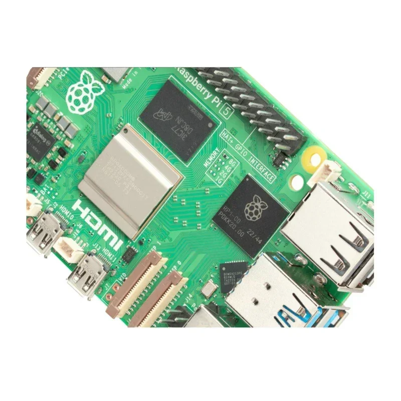 New Raspberry Pi 5 8GB 4GB ARM - Home Automation Raspberry Pi avis et prix