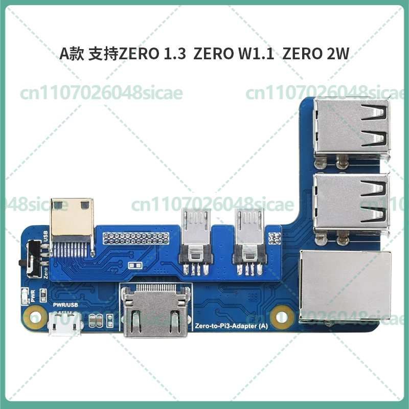 FOR Raspberry Pi Zero W 2W USB - Pi Zero W Board avis et prix