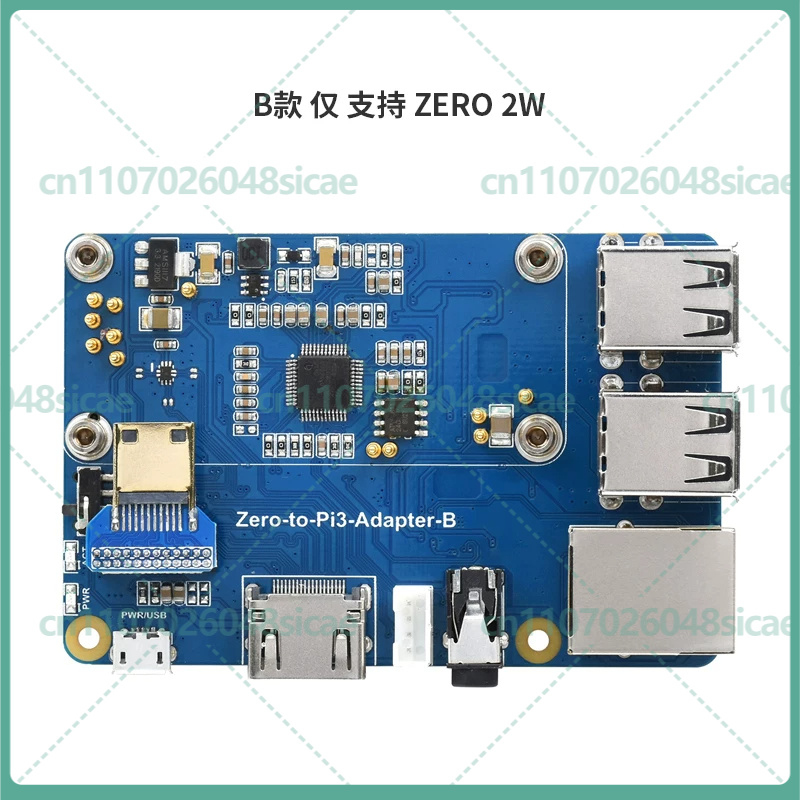 FOR Raspberry Pi Zero W 2W USB - Pi Zero W Board avis et prix
