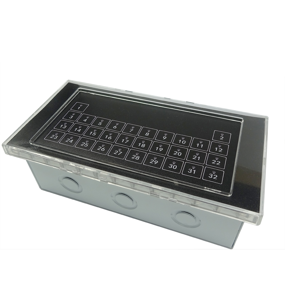 32 Push Buttons Keyboard Wall  - Home Automation Systems Diy avis et prix