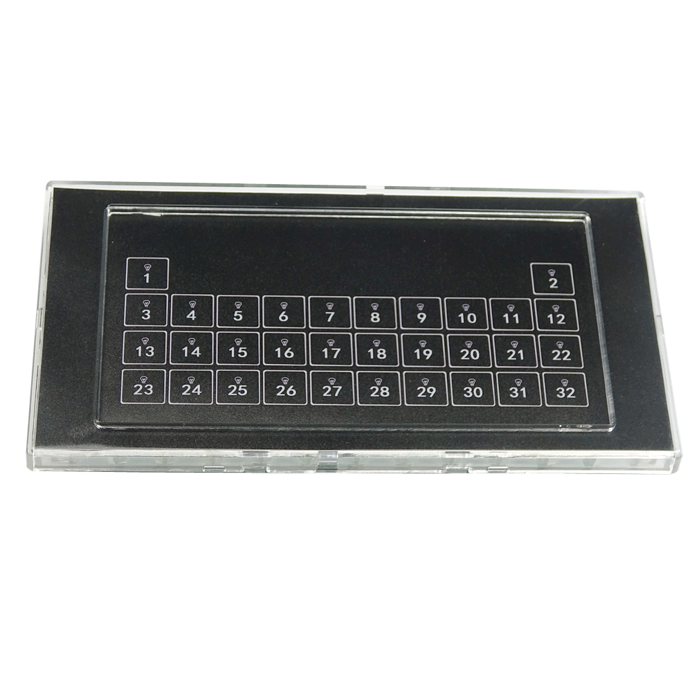 32 Push Buttons Keyboard Wall  - Home Automation Systems Diy avis et prix