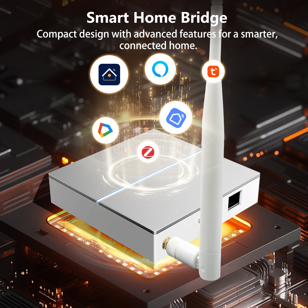 AVATTO Tuya Zigbee Smart Wired - Matter Hub Thread avis et prix