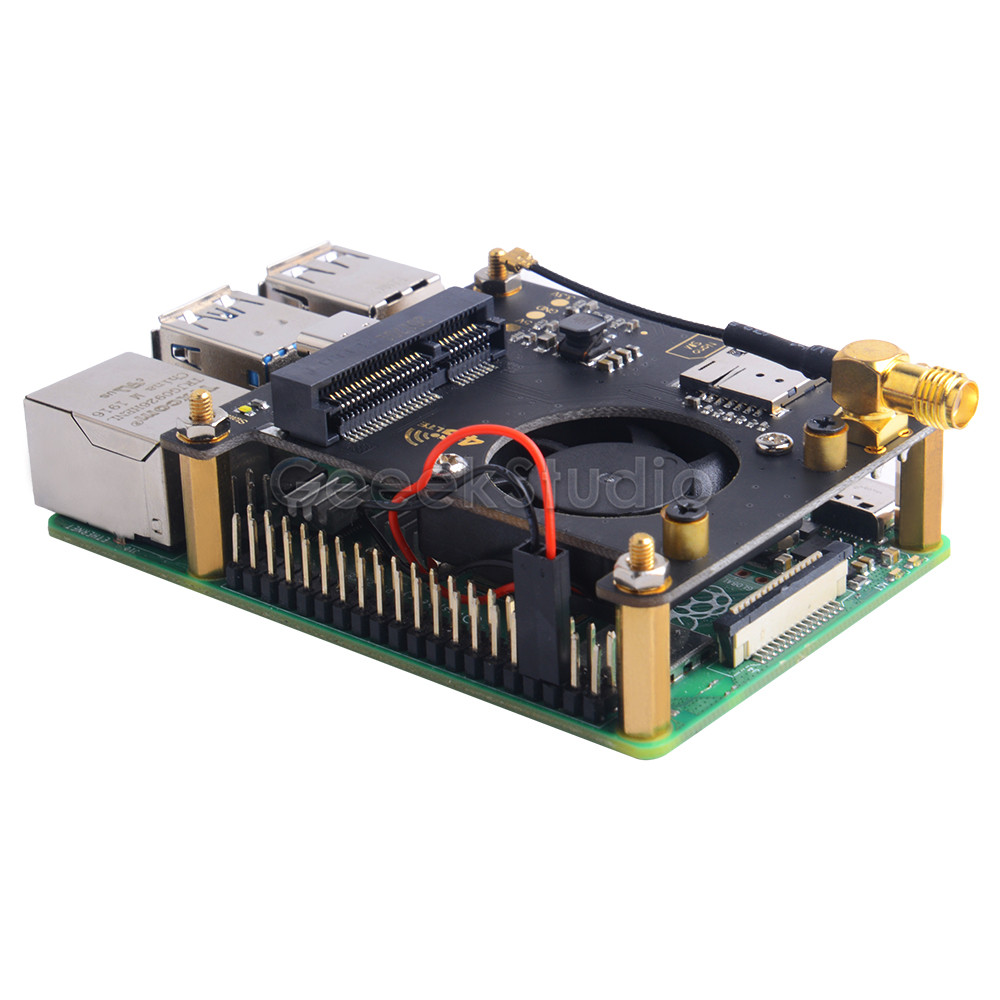 Raspberry Pi 3G 4G Hat for Ras - Pi Zero W Board avis et prix