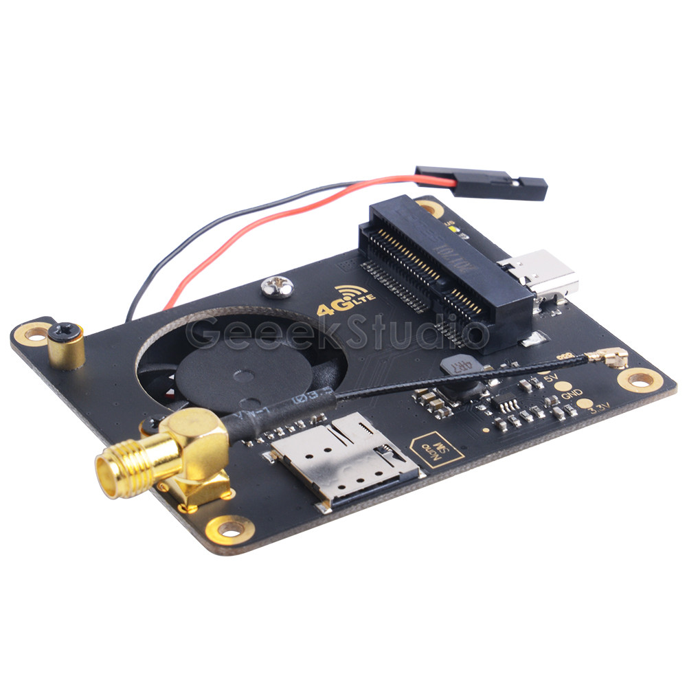 Raspberry Pi 3G 4G Hat for Ras - Pi Zero W Board avis et prix