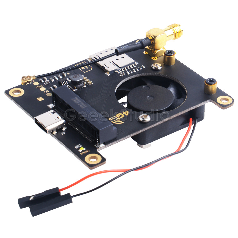 Raspberry Pi 3G 4G Hat for Ras - Pi Zero W Board avis et prix
