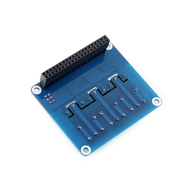 3 Channel Relay Expansion Boar - Home Automation Raspberry Pi avis et prix