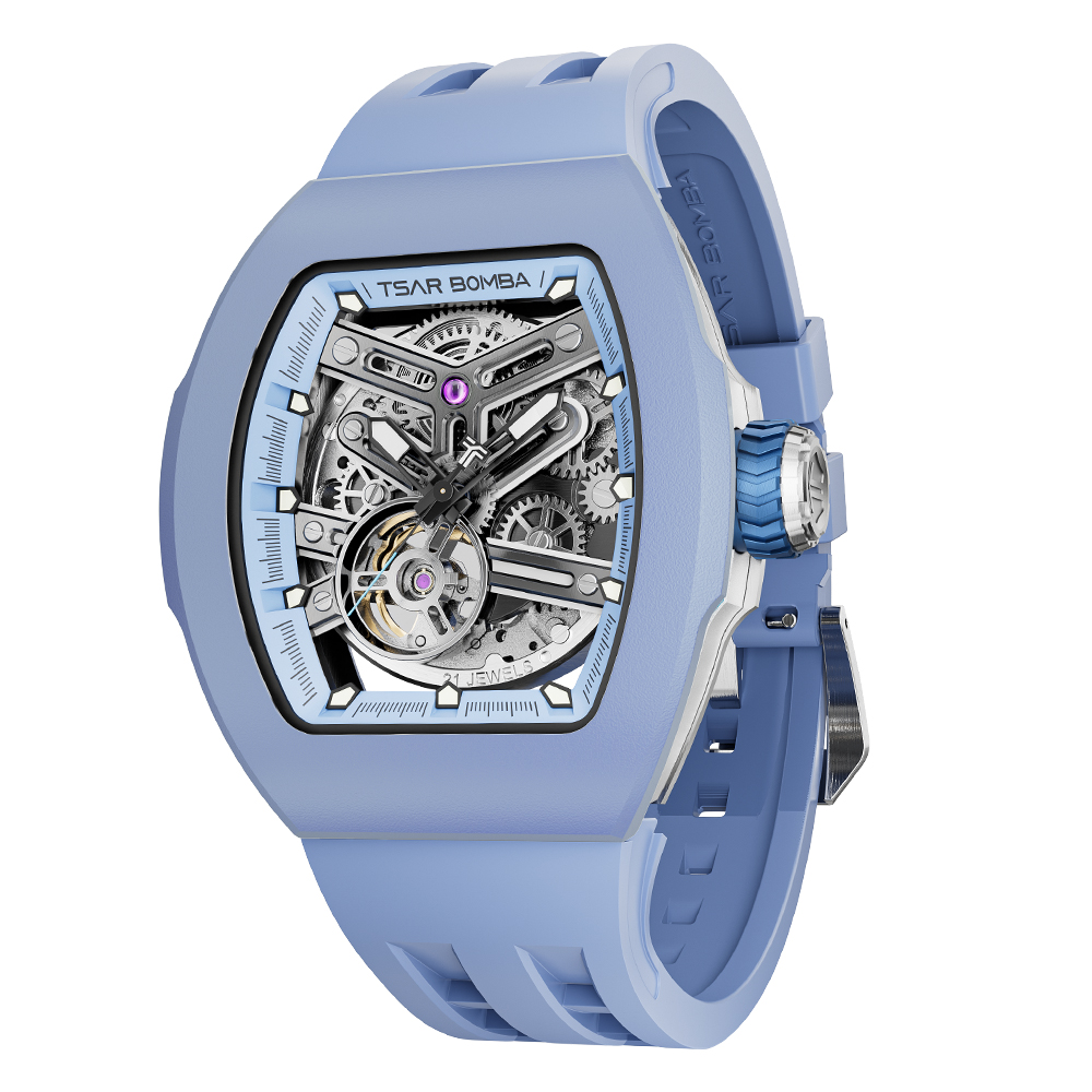 TSAR BOMBA DIY Automatic Watch - Home Automation Diy avis et prix