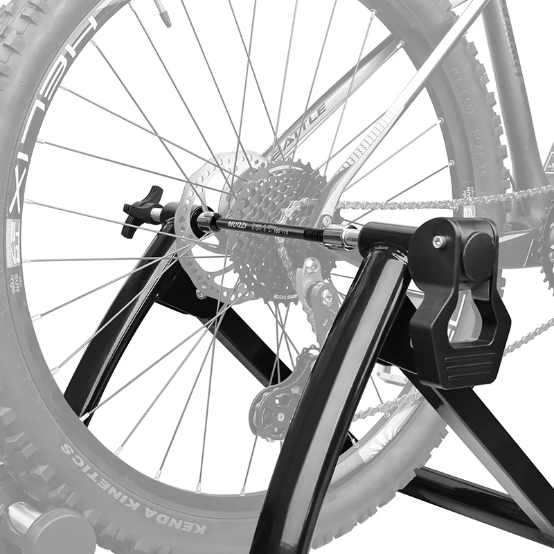 MUQZI Trainer Thru Axle Adapte - Matter Hub Thread avis et prix