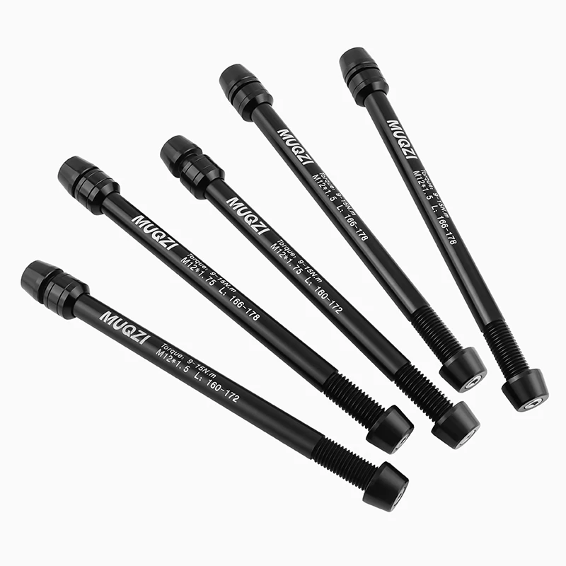 MUQZI Trainer Thru Axle Adapte - Matter Hub Thread avis et prix