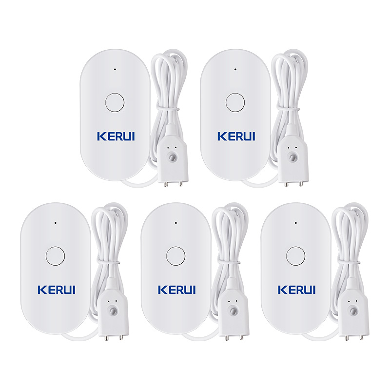 KERUI Smart  WiFi Water Sensor - Home Automation Technology avis et prix