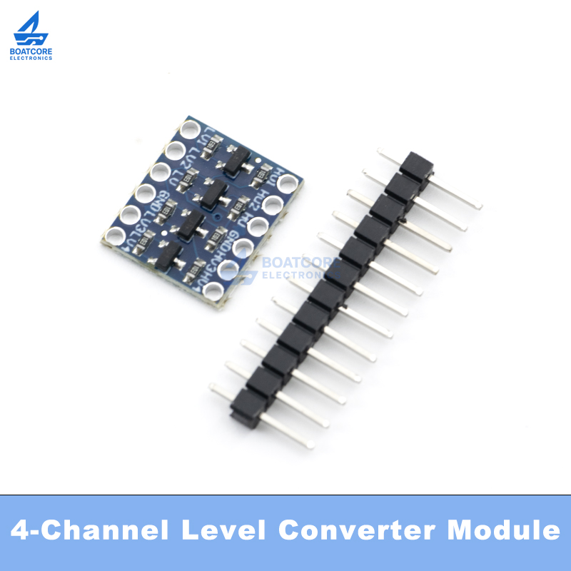 1PCS 4 Channel IIC I2C Logic L - Level Shifter 3.3V avis et prix