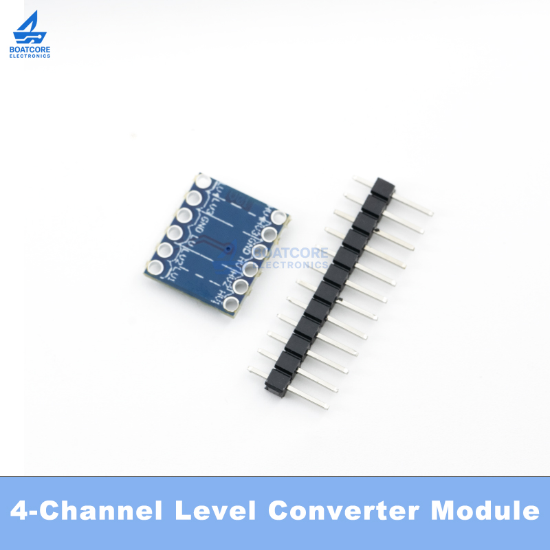 1PCS 4 Channel IIC I2C Logic L - Level Shifter 3.3V avis et prix