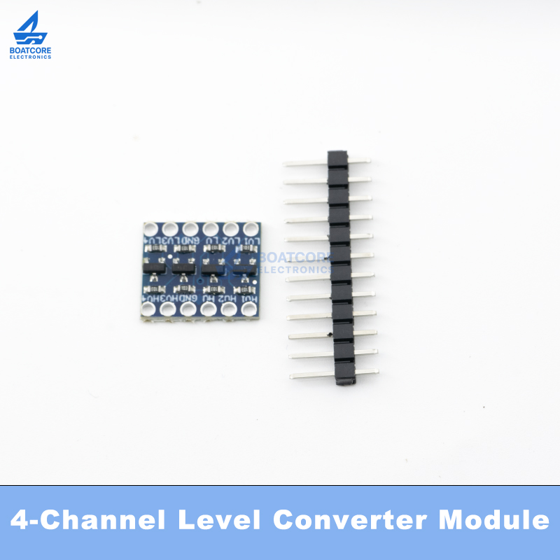 1PCS 4 Channel IIC I2C Logic L - Level Shifter 3.3V avis et prix