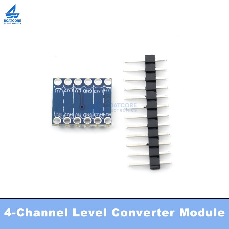 1PCS 4 Channel IIC I2C Logic L - Level Shifter 3.3V avis et prix