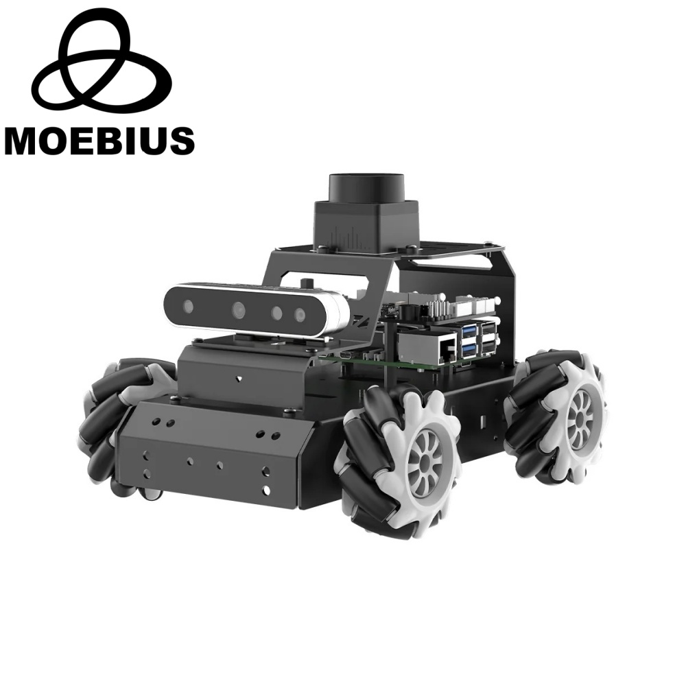 Hiwonder Raspberry Pi 5 Robot  - Home Automation Raspberry Pi avis et prix