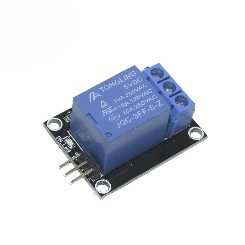 50PCS KY-019 5V 1-Channel Rela - Home Automation Raspberry Pi avis et prix