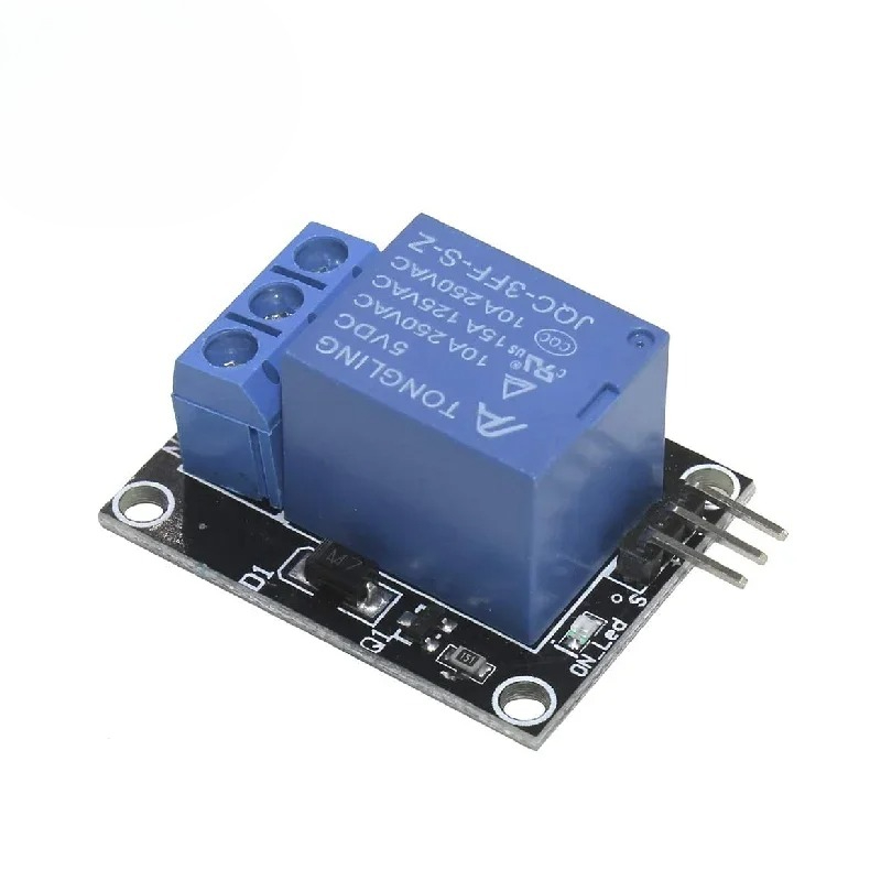 50PCS KY-019 5V 1-Channel Rela - Home Automation Raspberry Pi avis et prix