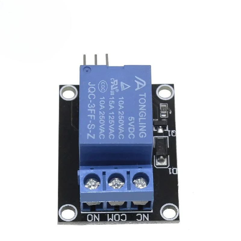50PCS KY-019 5V 1-Channel Rela - Home Automation Raspberry Pi avis et prix