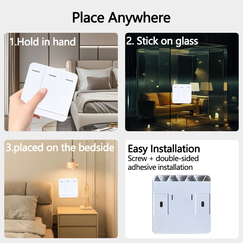 RF 433MHz Smart DIY Wireless S - Home Automation Systems Diy avis et prix