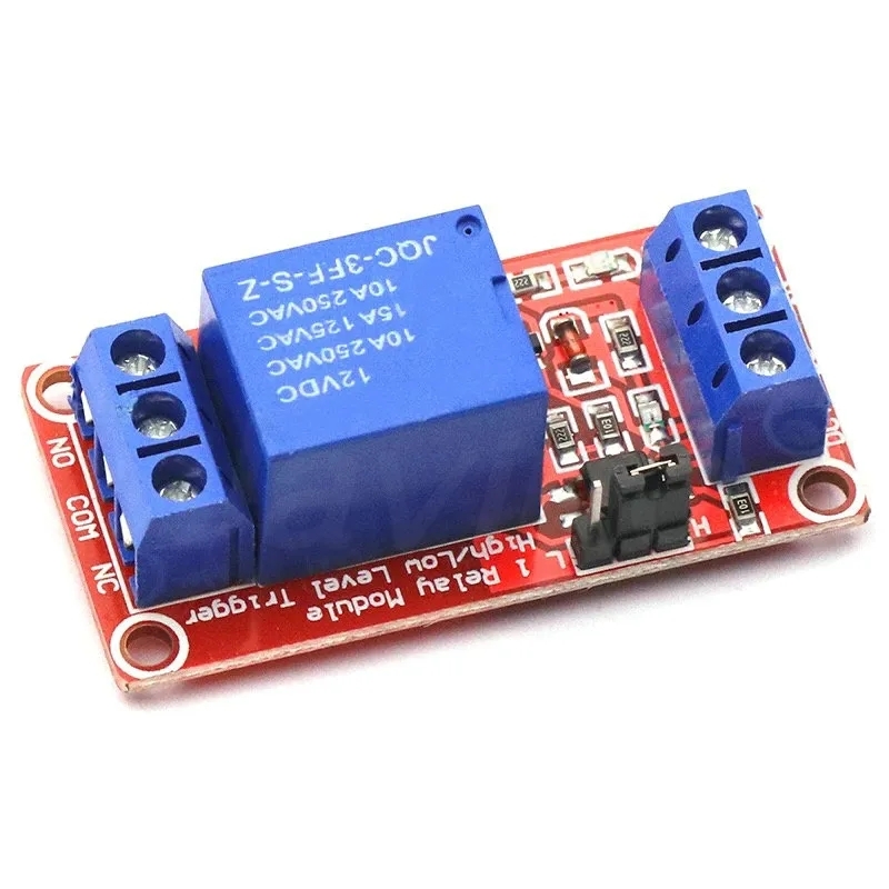 DC 5V 12V 24V 1 2 4 6 8 Channe - Relay 8 Channel Board avis et prix