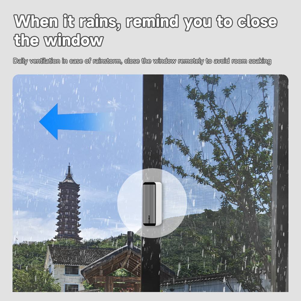 Tuya ZigBee Rain Sensor Tuya R - Home Automation Technology avis et prix