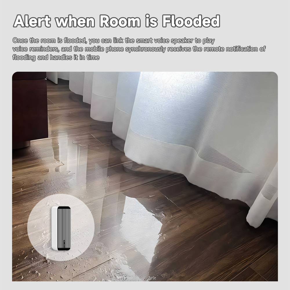 Tuya ZigBee Rain Sensor Tuya R - Home Automation Technology avis et prix