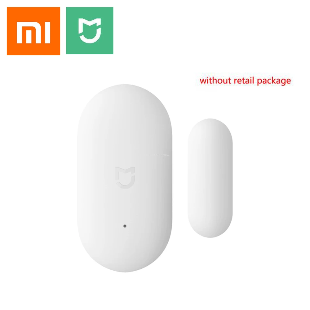 Xiaomi Door Window Sensor Pock - Smart Home Automation Diy avis et prix