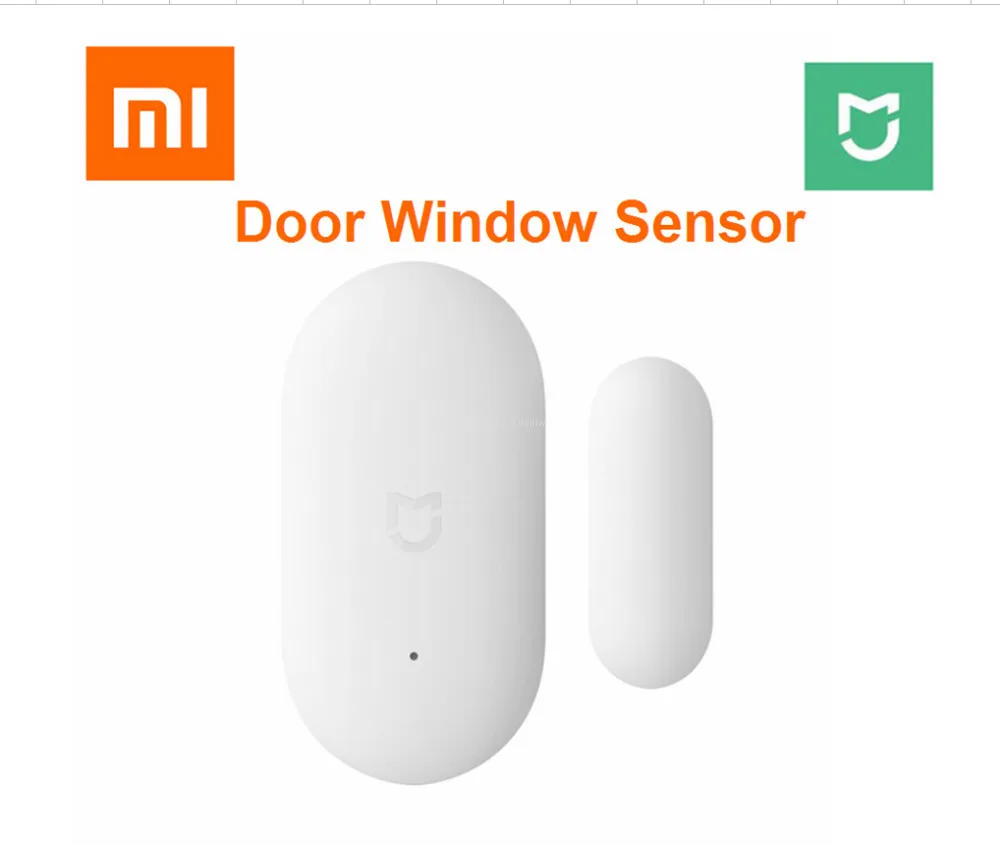 Xiaomi Door Window Sensor Pock - Smart Home Automation Diy avis et prix