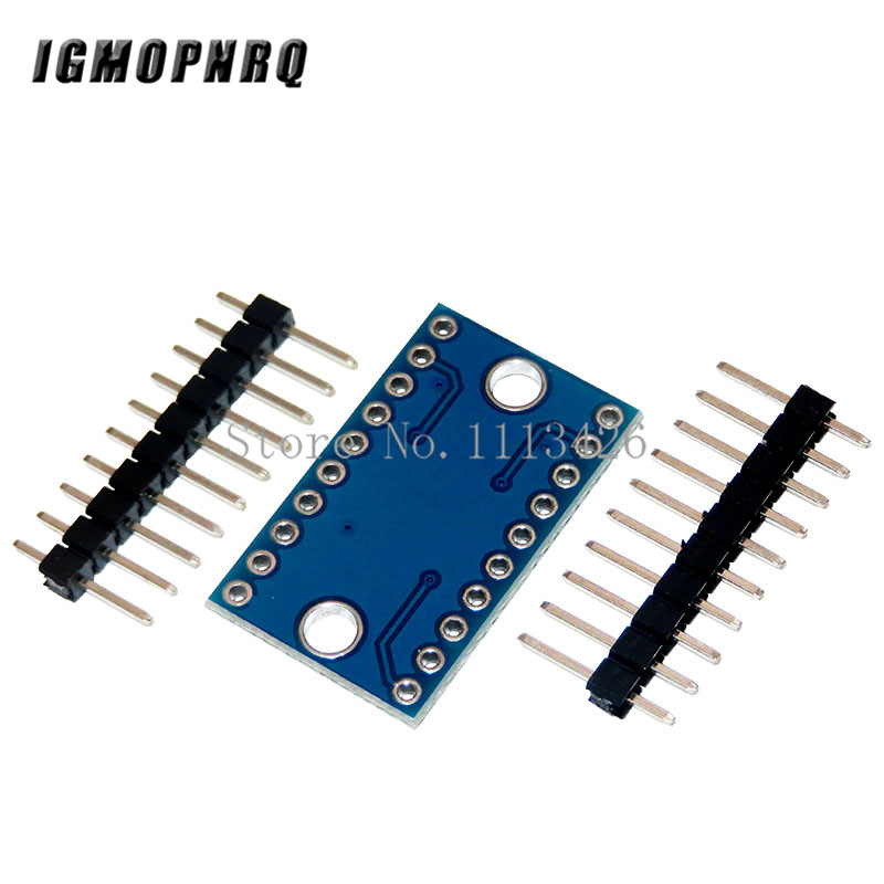 5pcs TXS0108E 8 Channel Logic  - Level Shifter 3.3V avis et prix