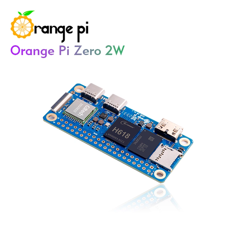 Orange Pi Zero 2 W Mini PC All - Pi Zero W Board avis et prix