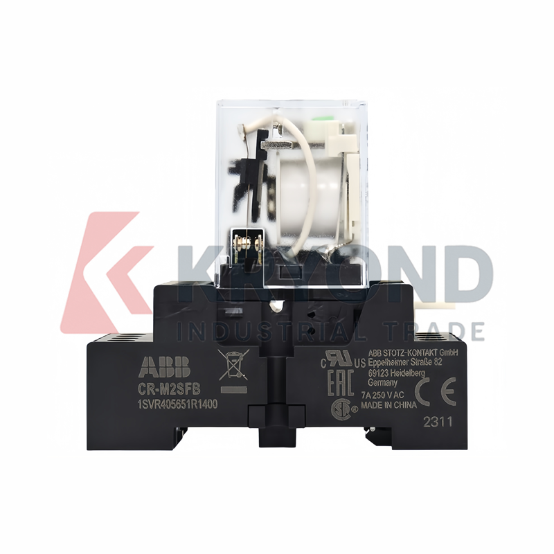 ABB CR MX024DC2L CR M230AC4L P - Home Automation Systems Diy avis et prix