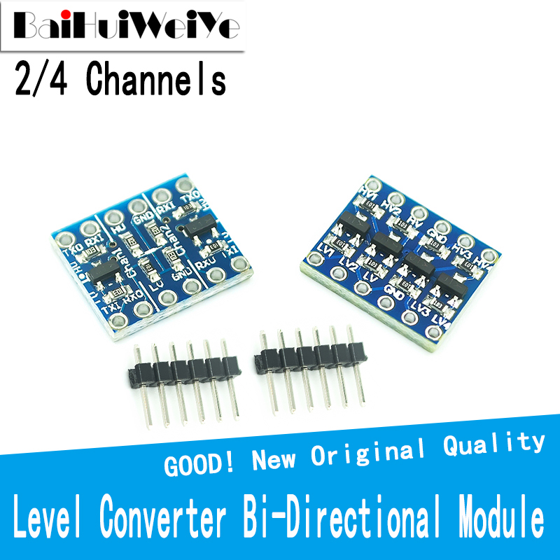 10PCS 2 Channels 4 Channels II - Level Shifter 3.3V avis et prix