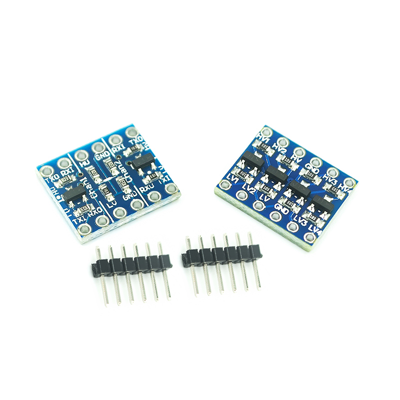 10PCS 2 Channels 4 Channels II - Level Shifter 3.3V avis et prix