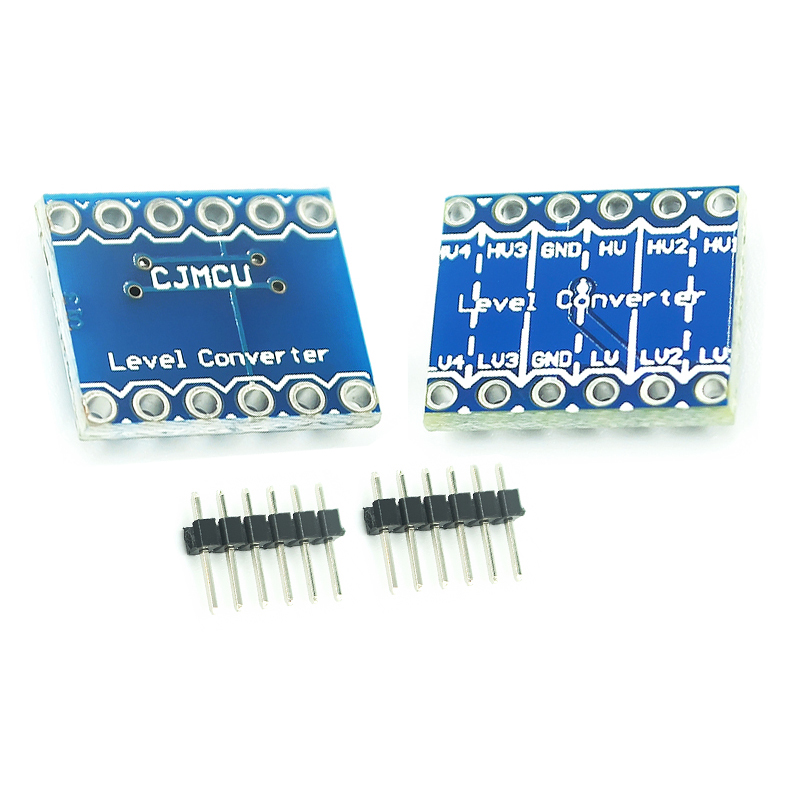 10PCS 2 Channels 4 Channels II - Level Shifter 3.3V avis et prix