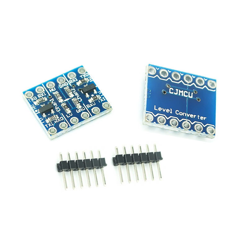 10PCS 2 Channels 4 Channels II - Level Shifter 3.3V avis et prix
