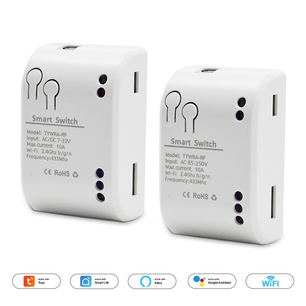 1CH Tuya Smart Remote Control  - Home Automation Diy avis et prix